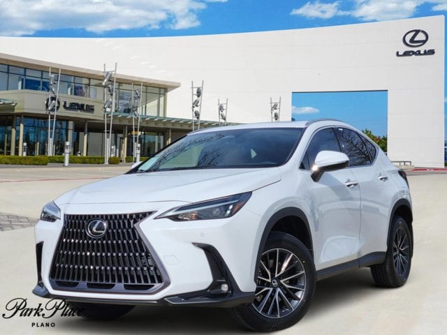 2026 Lexus NX Base's photo