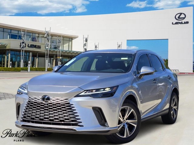 2026 Lexus RX 350's photo