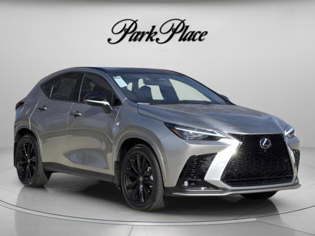 New 2026 Lexus NX 450h+ F SPORT Handling Sport Utility