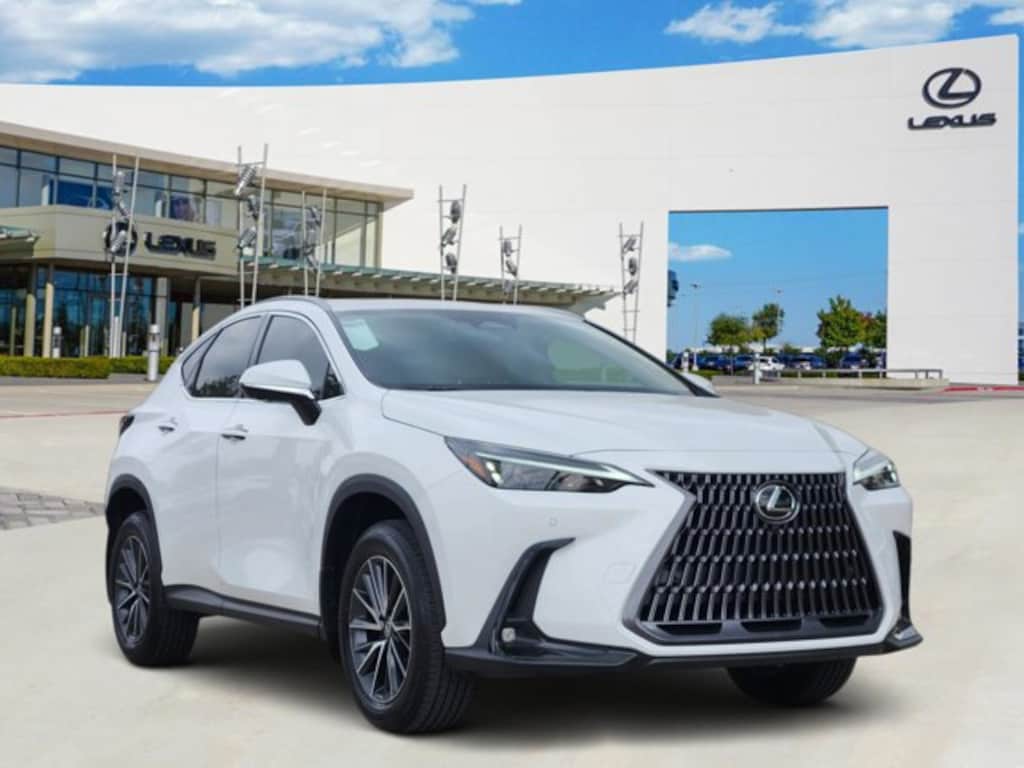 New 2026 Lexus NX 350 Premium Sport Utility