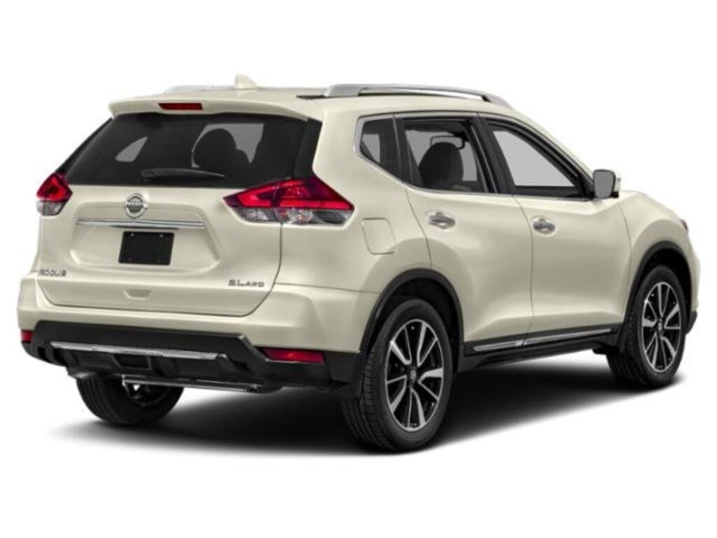 Used 2017 Nissan Rogue SL SUV