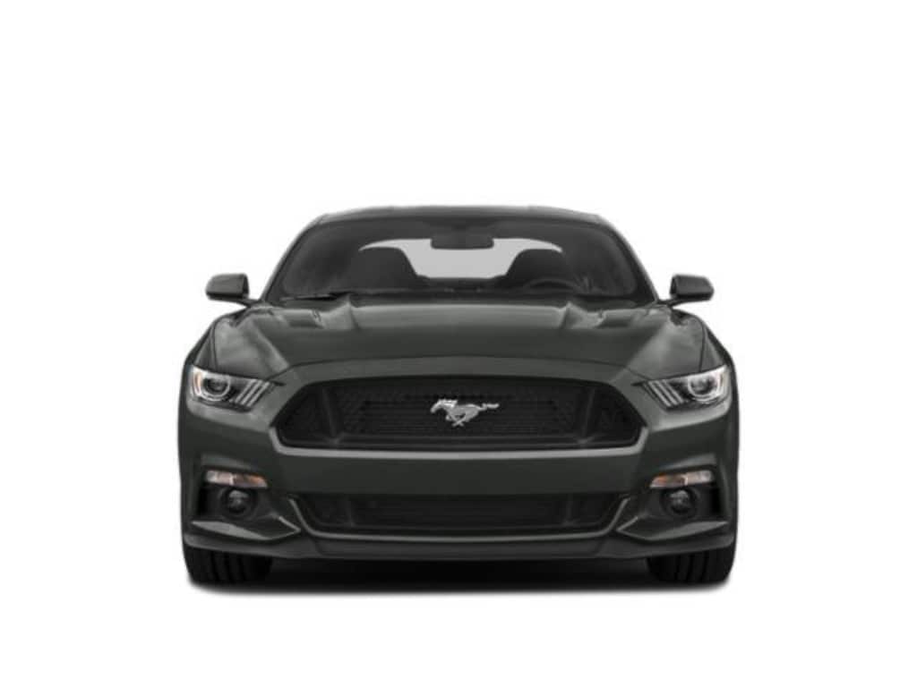 Used 2015 Ford Mustang GT Premium Coupe