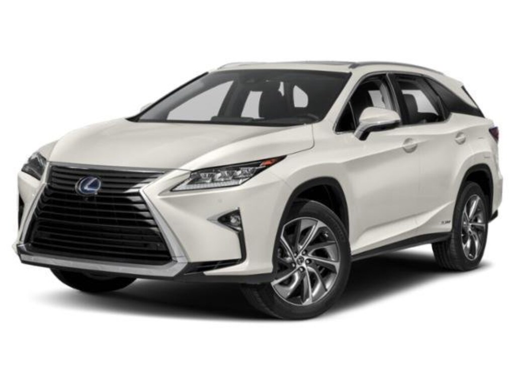 Used 2018 Lexus RX 450hL Premium SUV