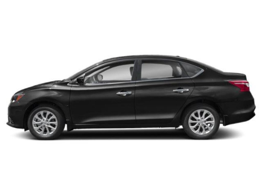 Used 2019 Nissan Sentra SV Sedan
