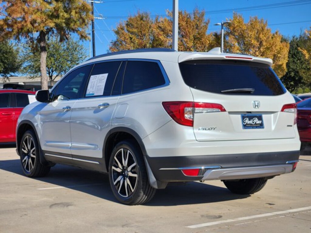 Used 2021 Honda Pilot Touring 7-Passenger SUV