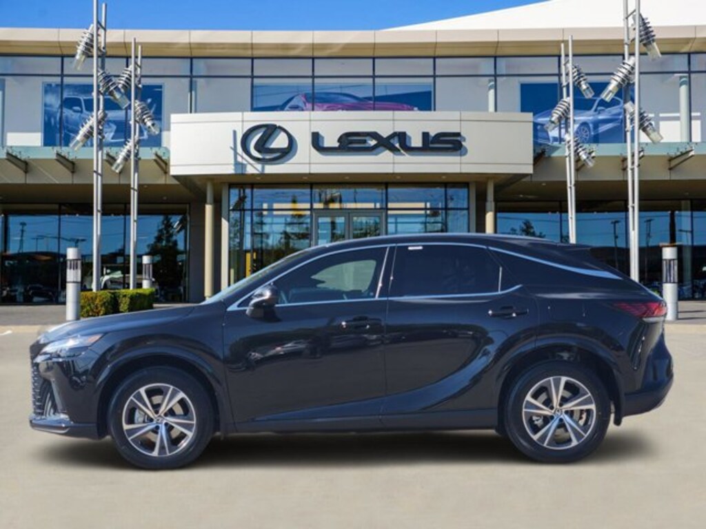 New 2026 Lexus RX 350 Premium Sport Utility