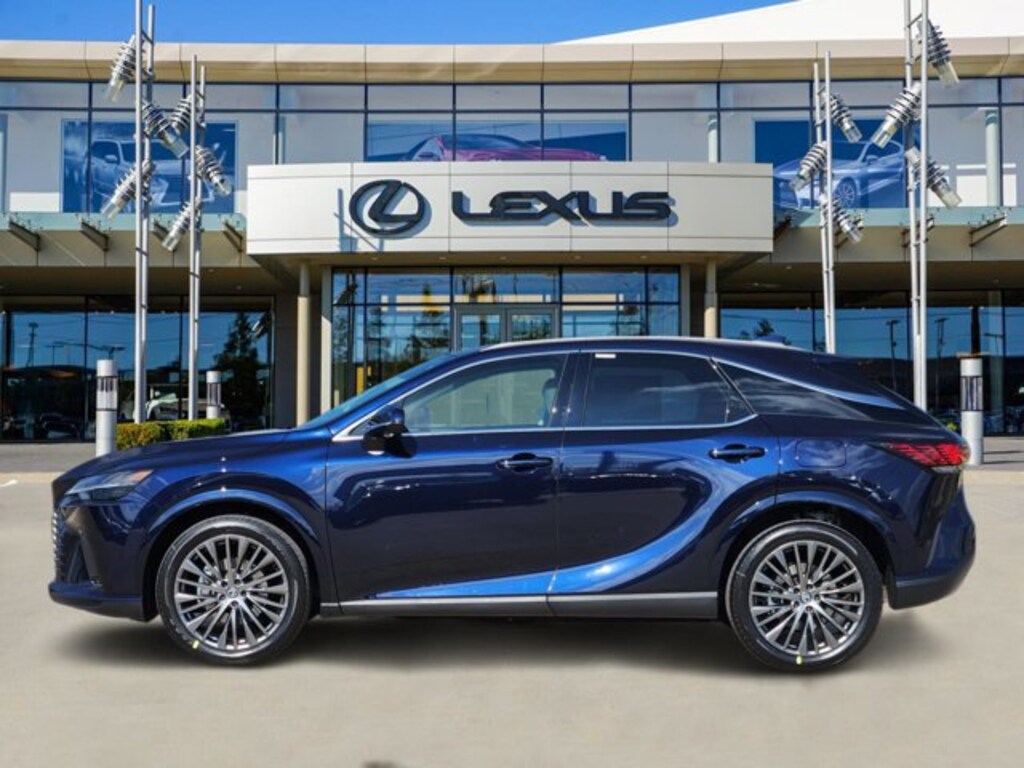 New 2026 Lexus RX 350 Luxury Sport Utility