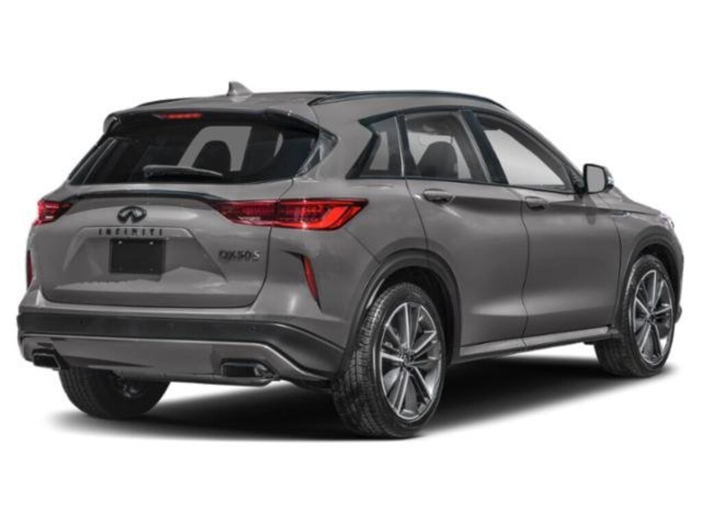 Used 2023 INFINITI QX50 SPORT SUV