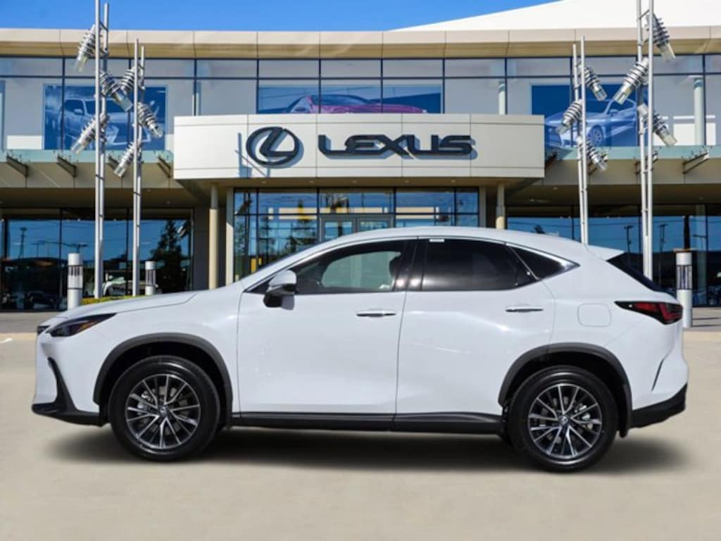 New 2026 Lexus NX 350 Premium Sport Utility