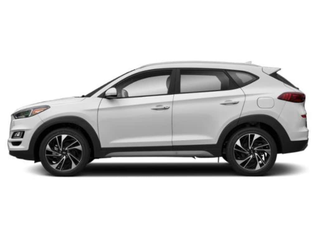 Used 2019 Hyundai Tucson Sport SUV