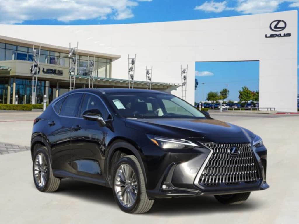 New 2026 Lexus NX 350 Luxury Sport Utility