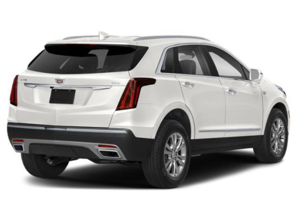 Used 2020 CADILLAC XT5 Premium Luxury FWD SUV