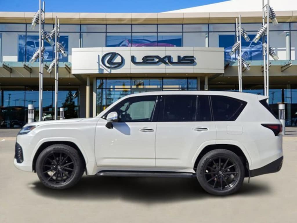 New 2025 Lexus LX 600 Luxury Sport Utility