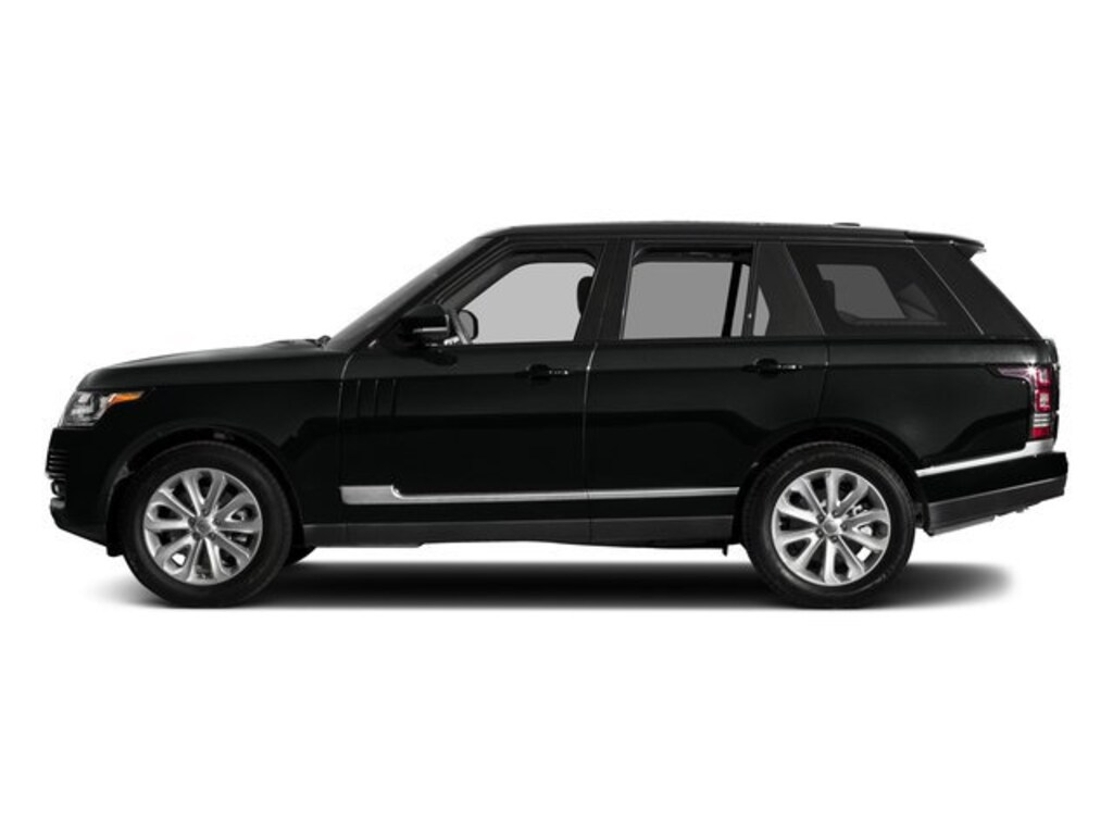 Used 2016 Land Rover Range Rover HSE SUV