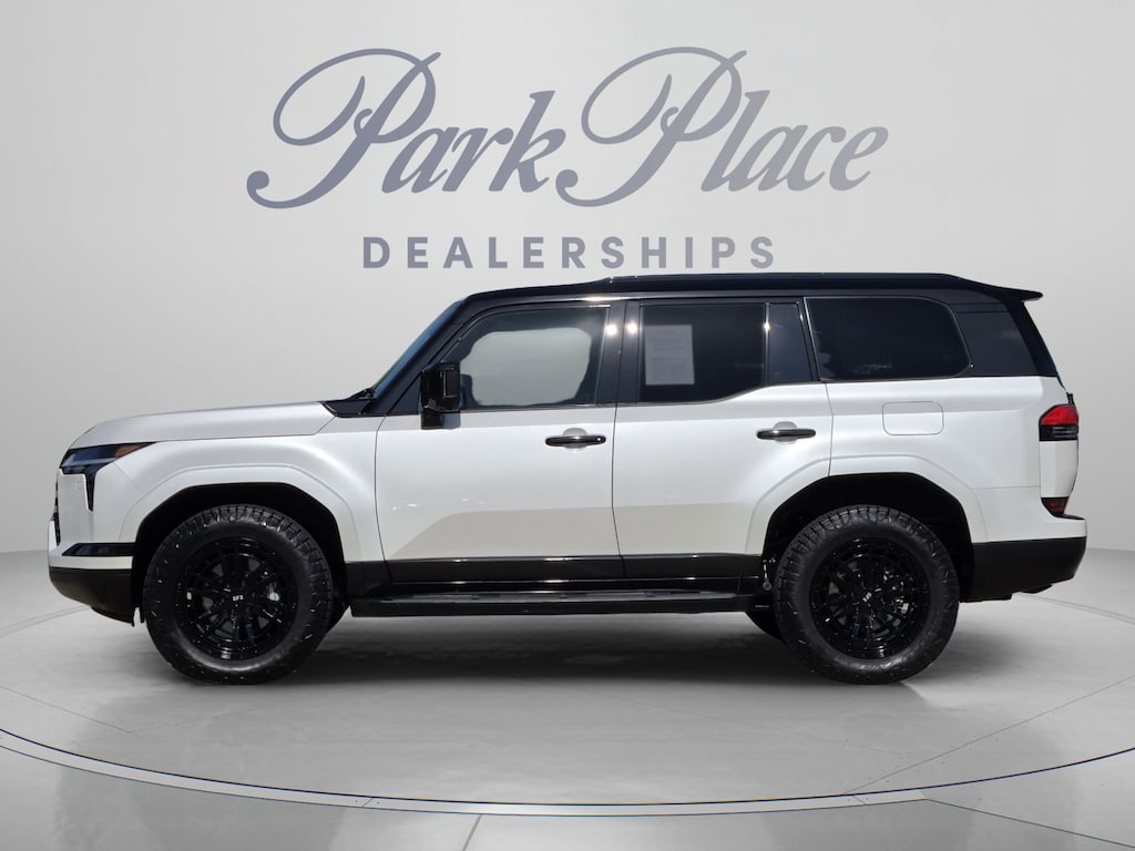 Certified 2025 Lexus GX 550 PREMIUM PLUS SUV