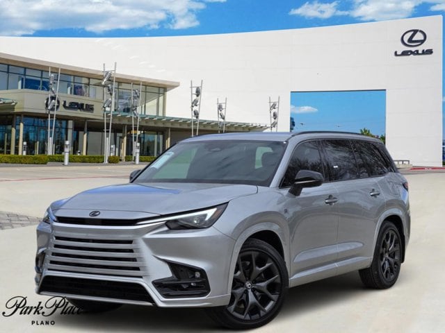 2026 Lexus TX Hybrid F Sport Premium's photo