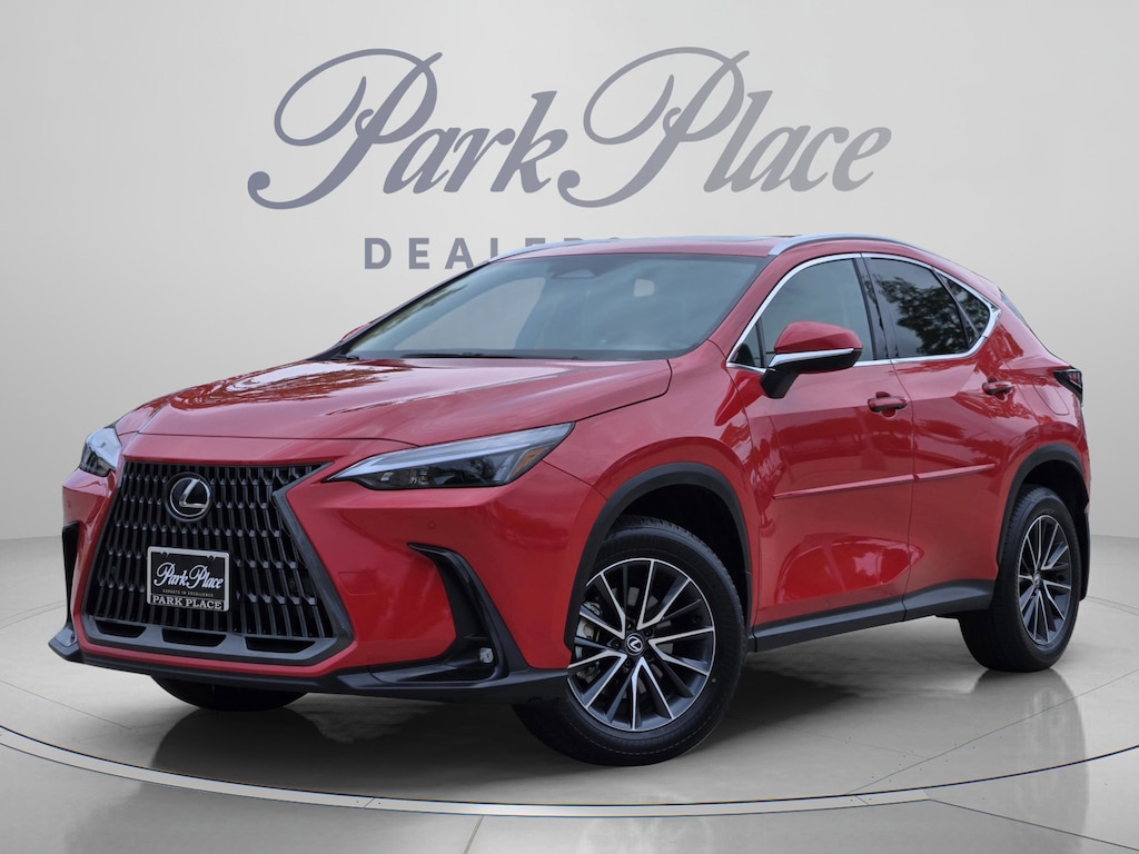 Certified 2025 Lexus NX 350h PREMIUM SUV