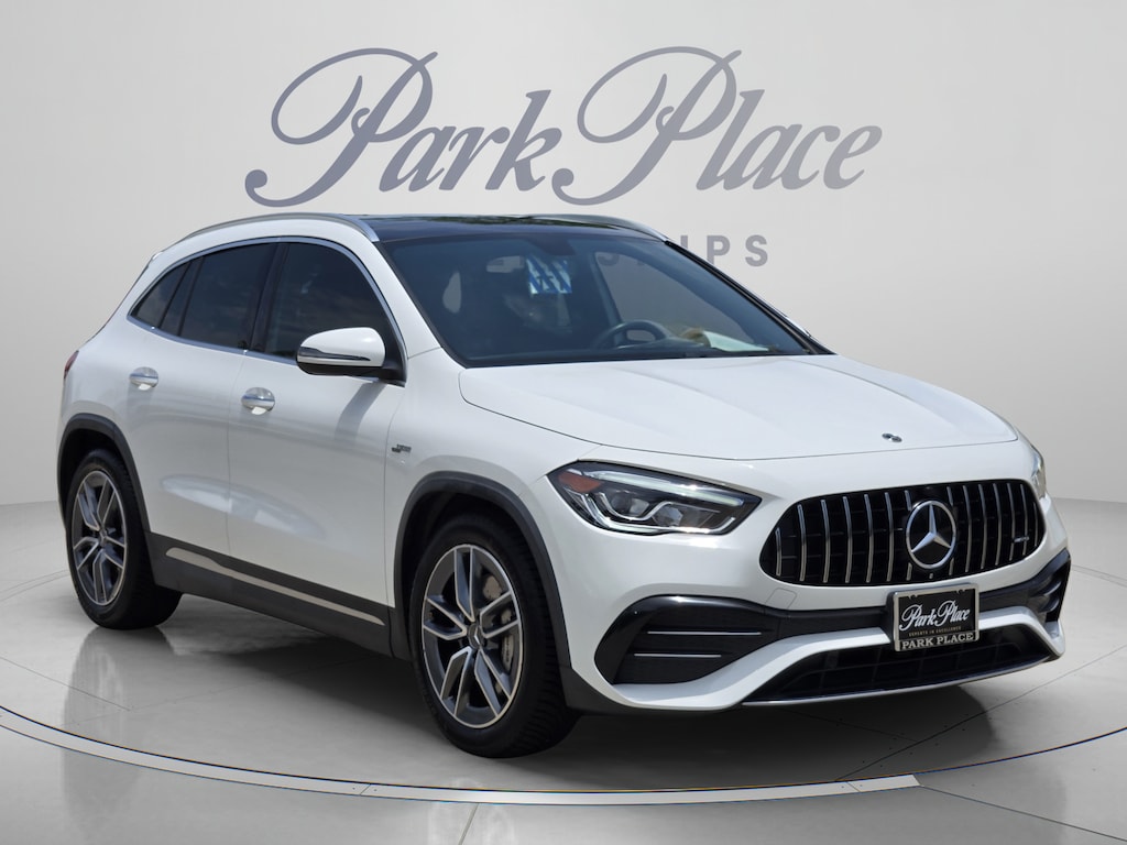 Used 2023 Mercedes-Benz GLA AMG GLA 35 SUV