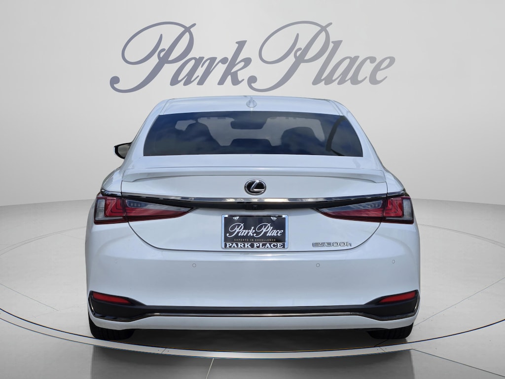 Certified 2024 Lexus ES 300h F SPORT HANDLING Sedan