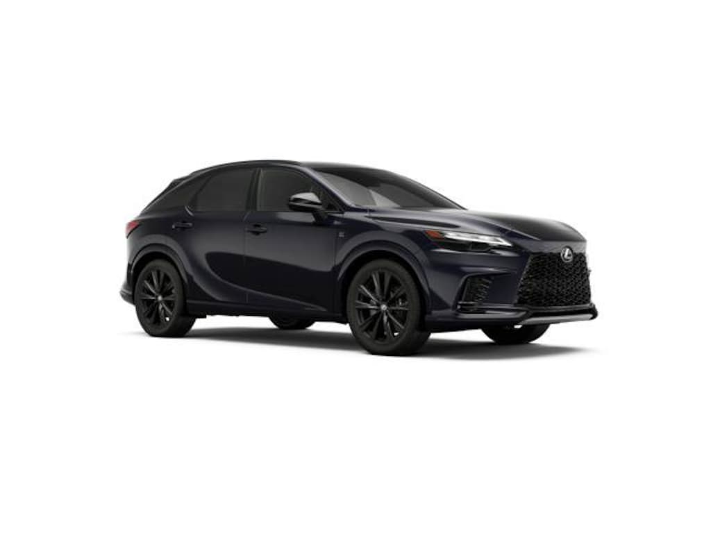 New 2026 Lexus RX 500h F SPORT Performance Sport Utility