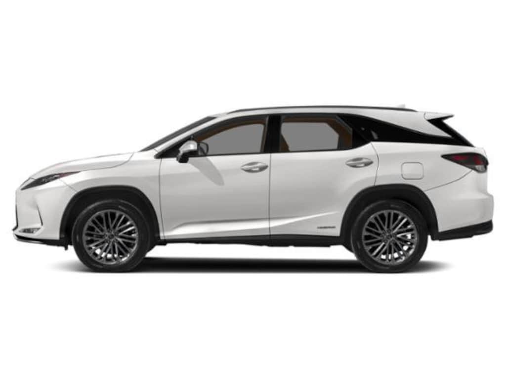 Used 2022 Lexus RX RX 450hL Luxury SUV