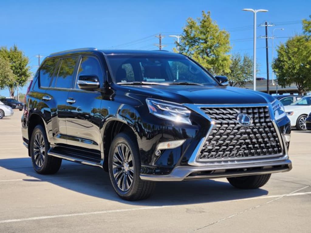 Certified 2022 Lexus GX 460  SUV