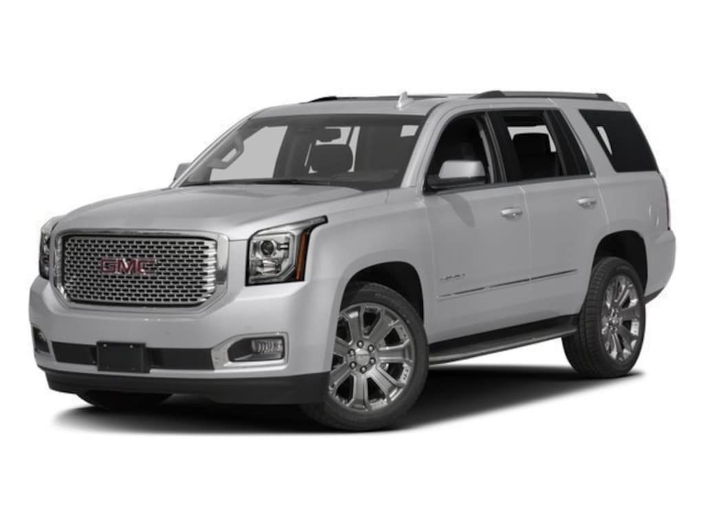 Used 2016 GMC Yukon Denali SUV