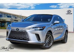 2025 LEXUS RX 450h+ Luxury Sport Utility
