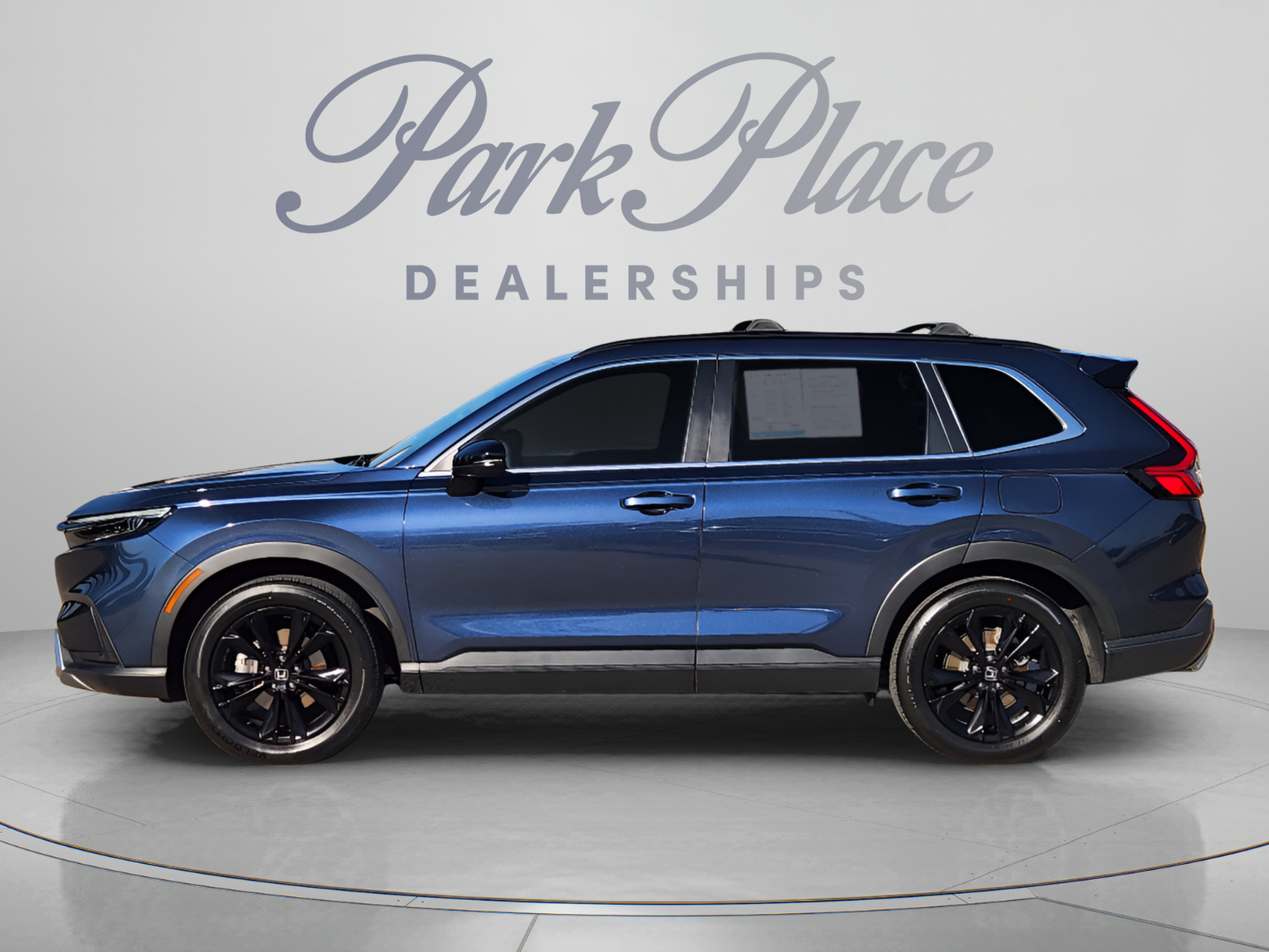 Used 2023 Honda CR-V Hybrid Sport Touring SUV