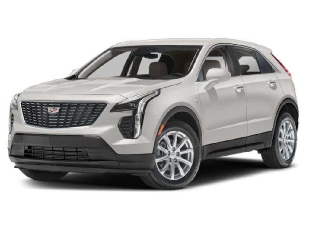 Used 2023 CADILLAC XT4 FWD Luxury SUV