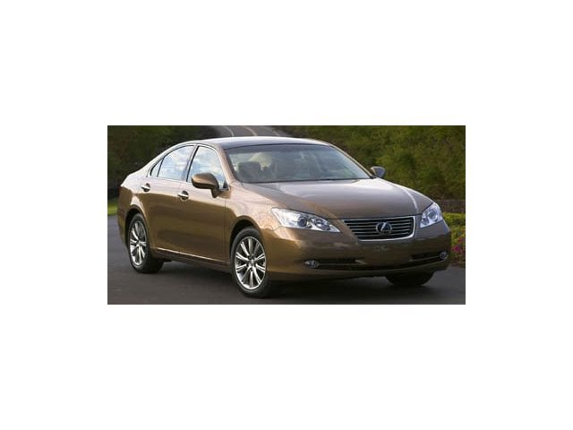 2007 Lexus ES 350's photo