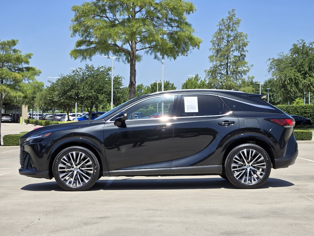 Certified 2025 Lexus RX RX 350 Premium Plus SUV