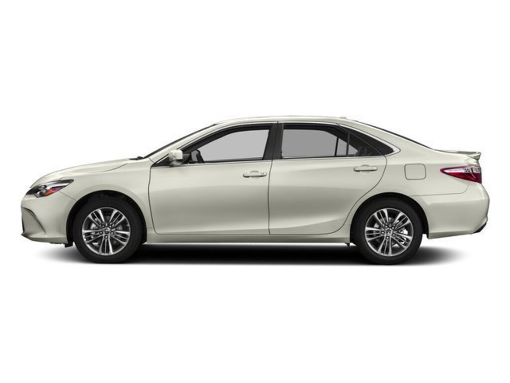Used 2017 Toyota Camry XSE V6 Sedan