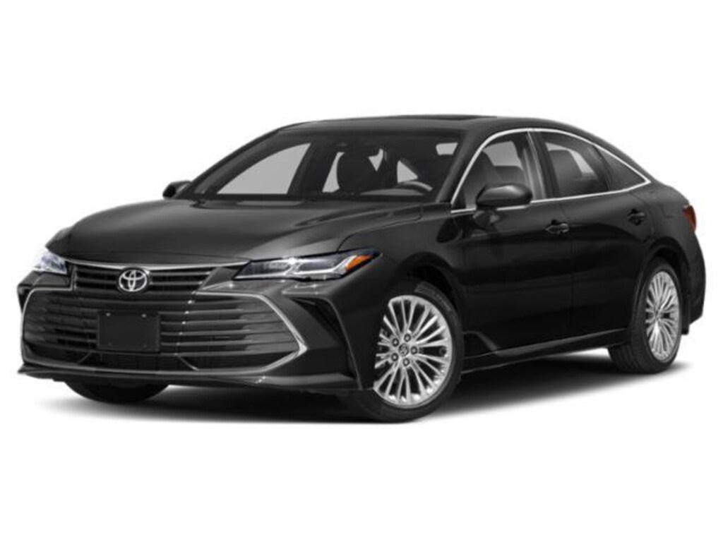 Used 2019 Toyota Avalon Limited Sedan