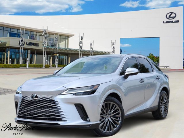 2025 Lexus RX Hybrid 350h's photo