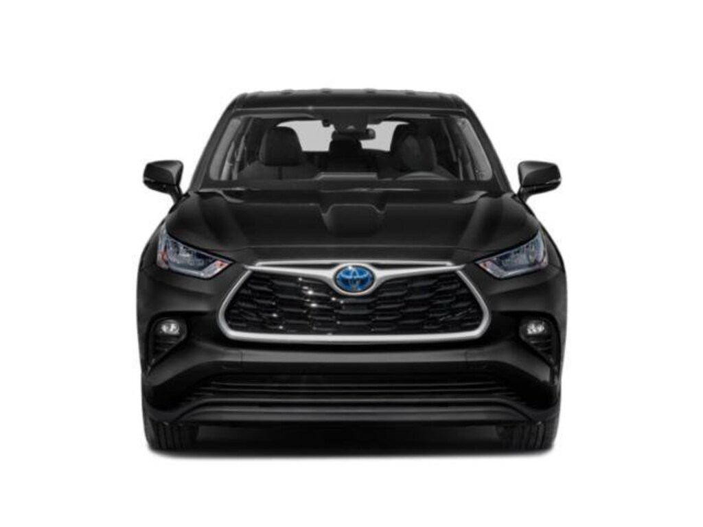 Used 2022 Toyota Highlander Hybrid XLE SUV