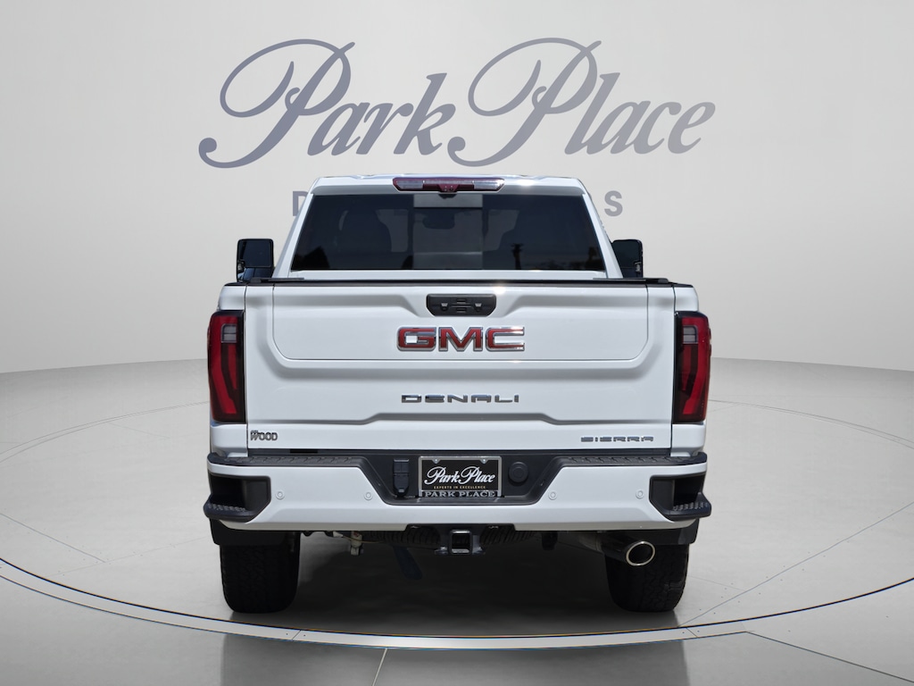Used 2024 GMC Sierra 2500HD Denali Truck Crew Cab