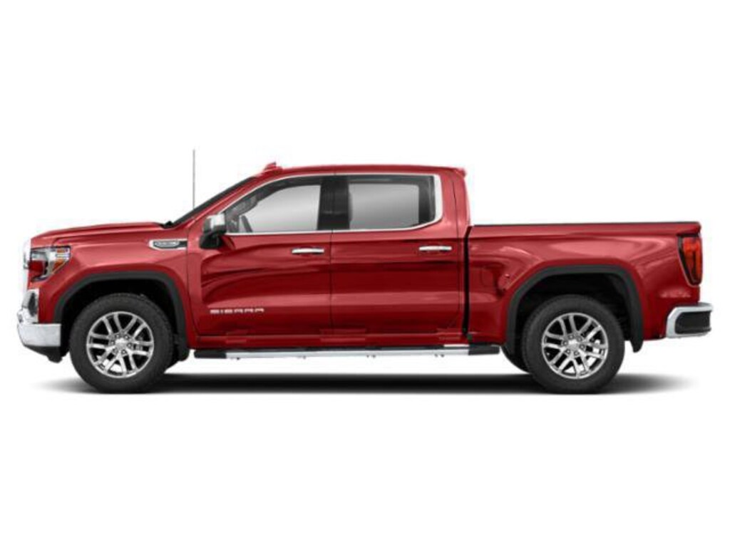 Used 2021 GMC Sierra 1500 SLT Truck Crew Cab