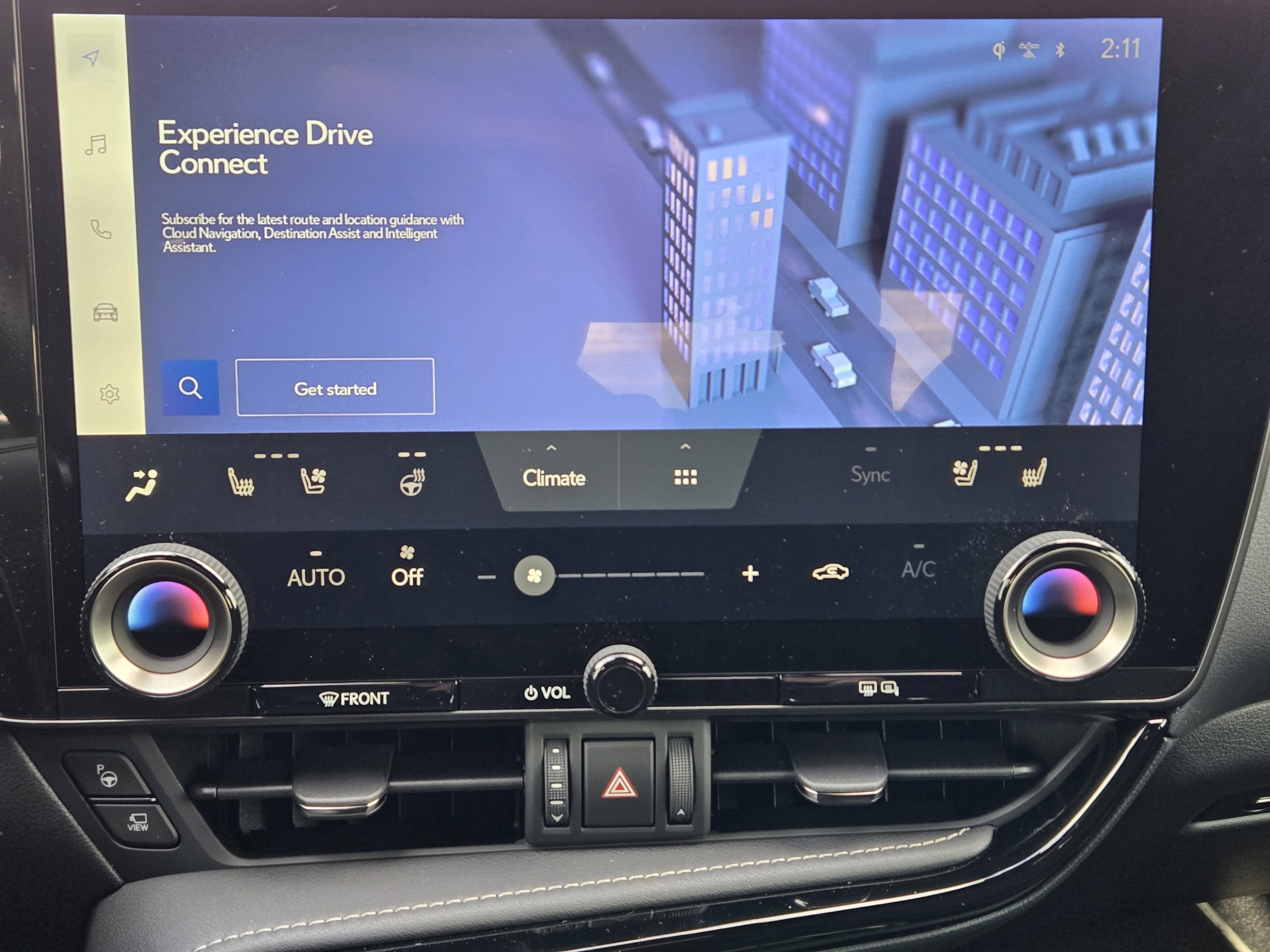 2026 Lexus NX 450h+ F-Sport - Photo 9