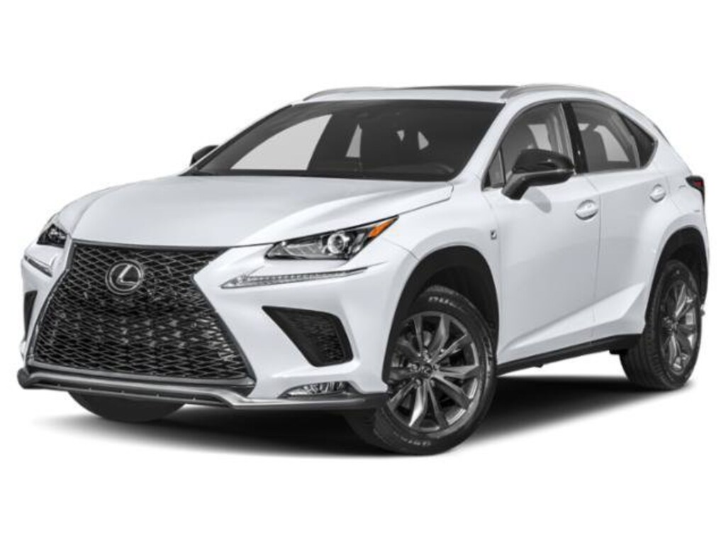 Used 2020 Lexus NX NX 300 F SPORT SUV