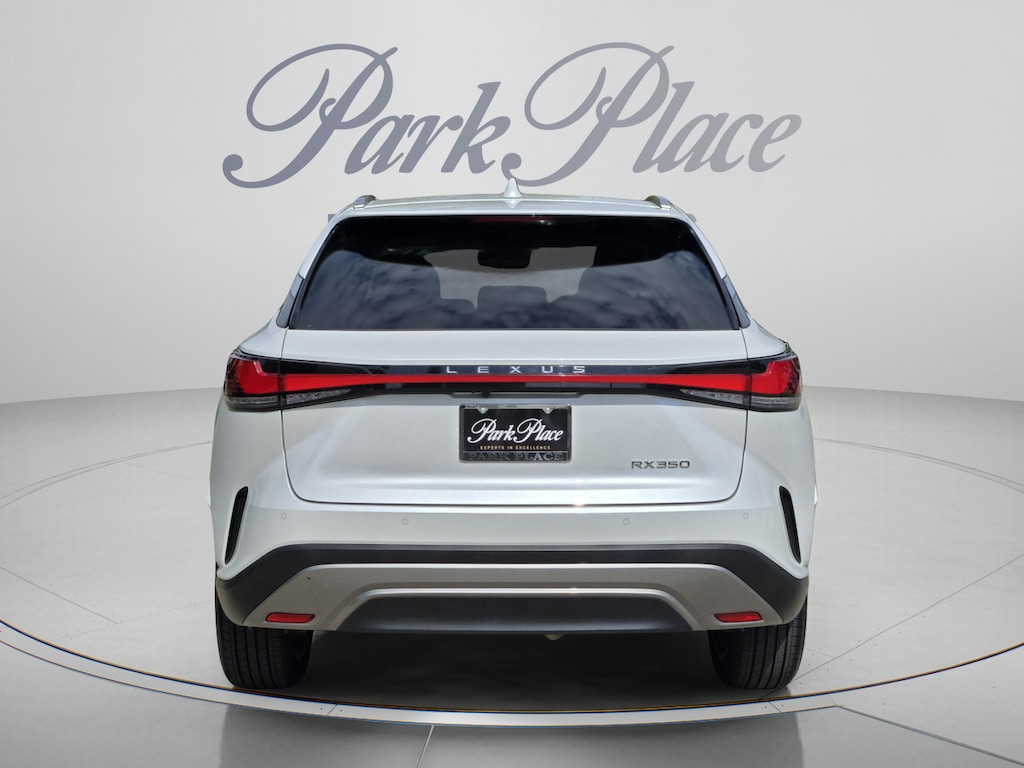 Certified 2024 Lexus RX 350 PREMIUM PLUS SUV