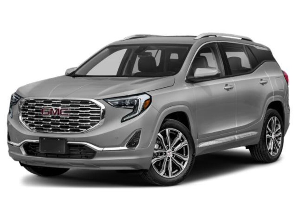 Used 2019 GMC Terrain Denali SUV