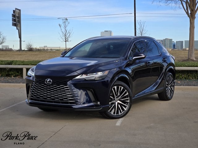 2026 Lexus RX Base's photo