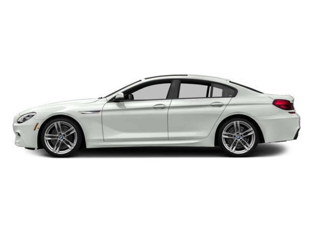 Used 2018 BMW 6 Series 650i xDrive Gran Coupe