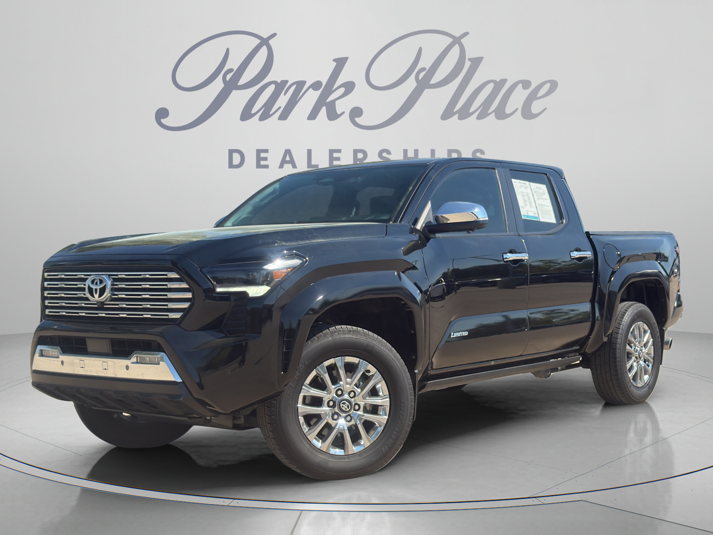 2024 Toyota Tacoma