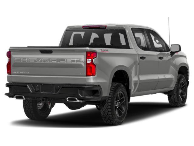 Used 2021 Chevrolet Silverado 1500 LT Trail Boss Truck Crew Cab