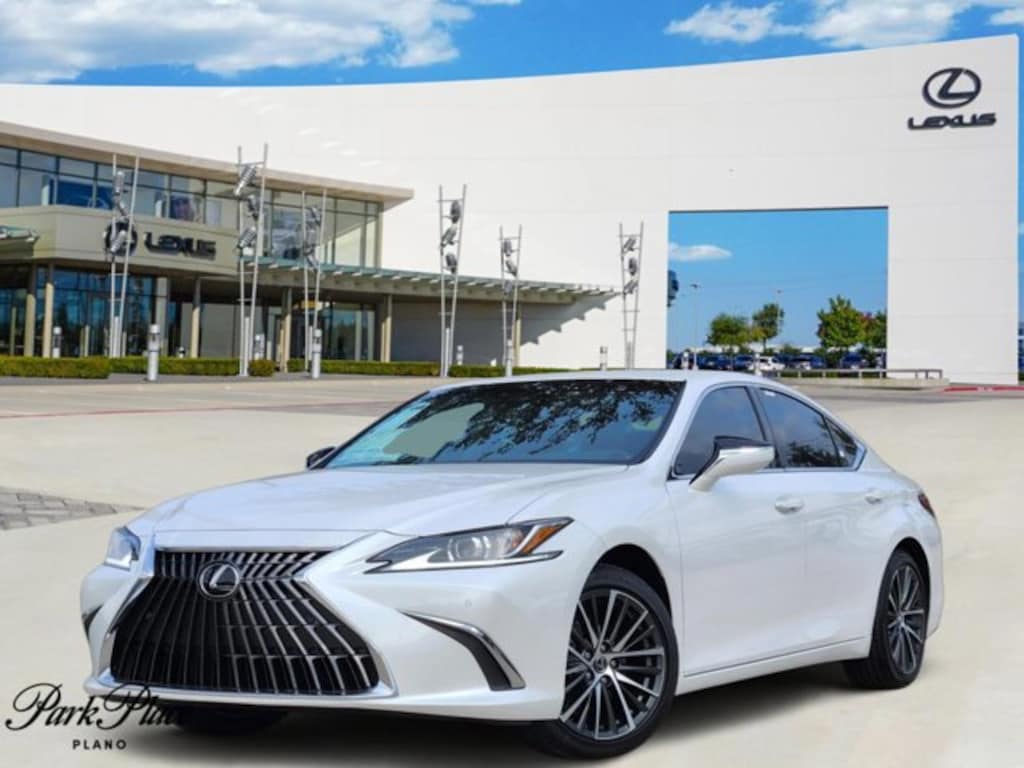 New 2025 Lexus ES 350 Base SEDAN
