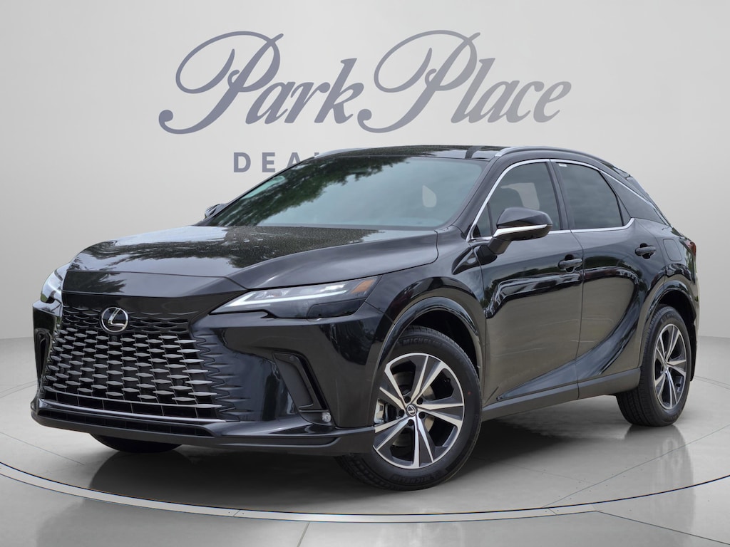 New 2026 Lexus RX 350h Premium Sport Utility