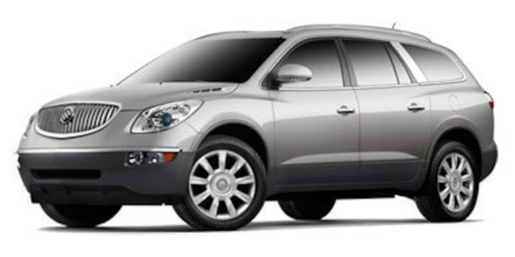 Used 2012 Buick Enclave Leather SUV