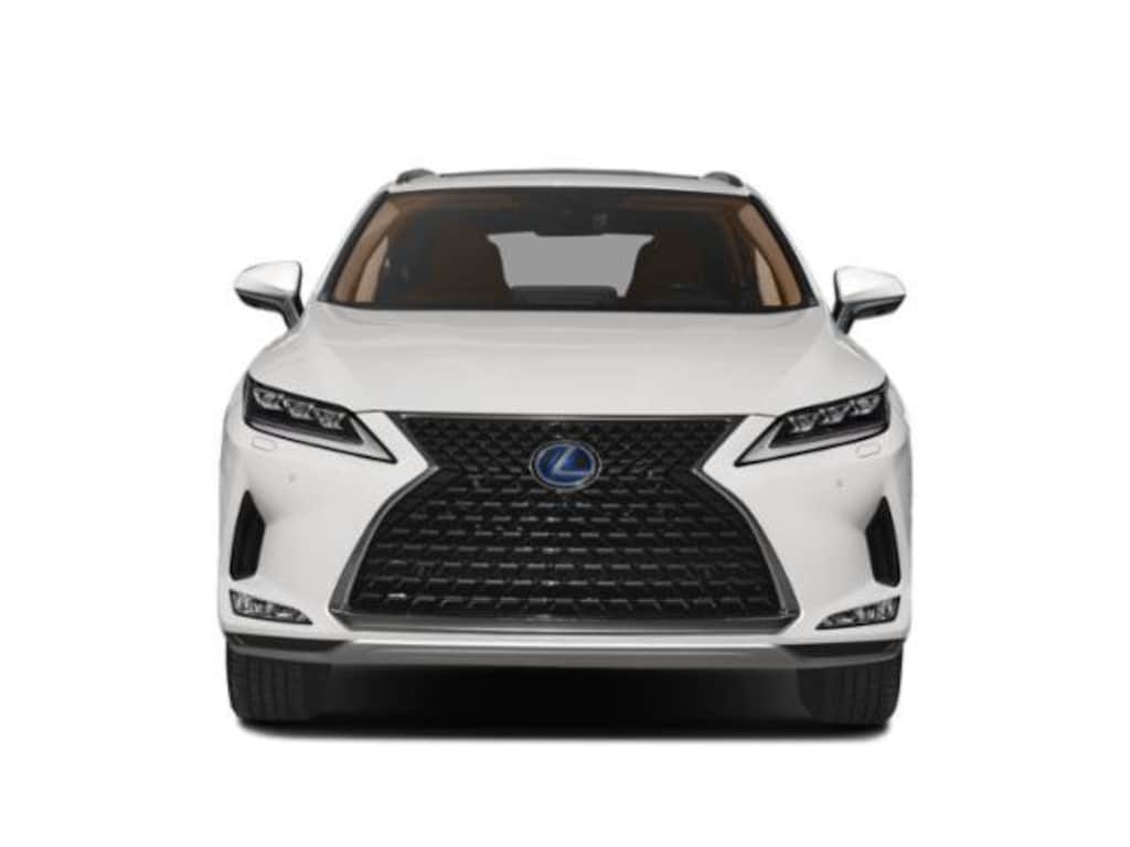 Used 2022 Lexus RX RX 450hL Luxury SUV
